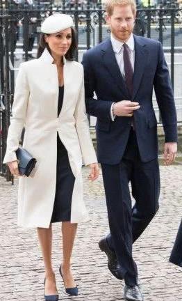 看看梅根在嫁入皇室之后做出的改变，终于知道了戴安娜王妃当年的