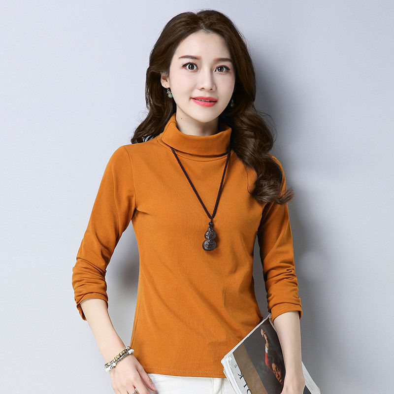 一上市就火了，时髦洋气的秋衫，配搭一条小脚裤那简直就绝了