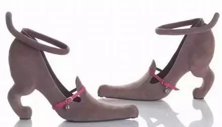 活500年也没见过这样的鞋!您敢穿出去吗?