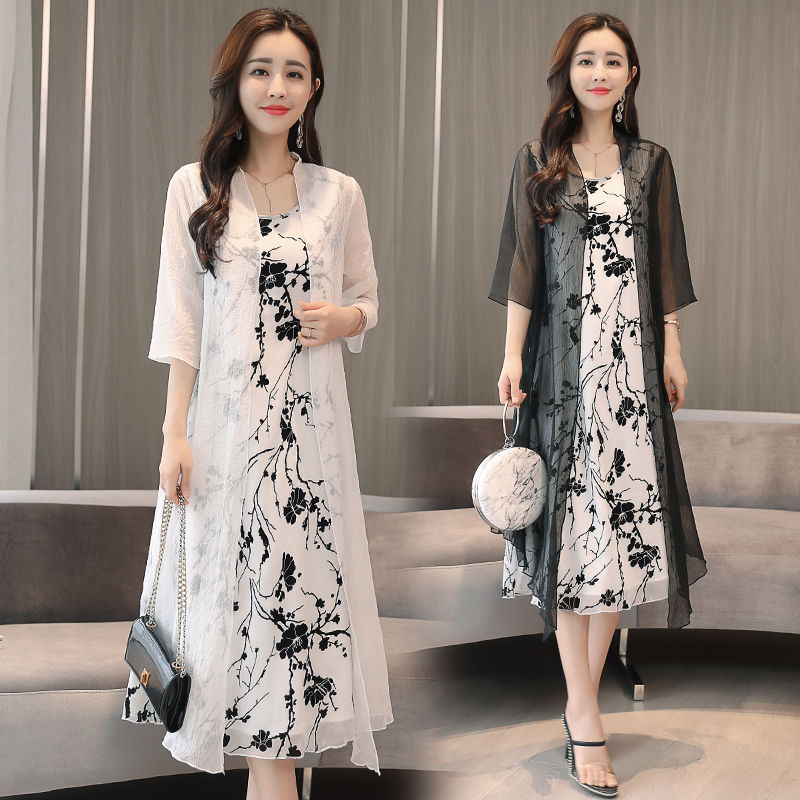 不得了!这种新款“魅力裙”，女人上身真的似闭月羞花，绝美