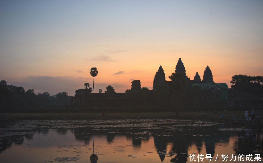 它被称为柬埔寨的国宝，是世界上最大的庙宇，你去过吗？