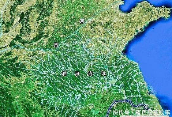 中国最无奈的河流,发源于河南,曾与长江黄河齐名
