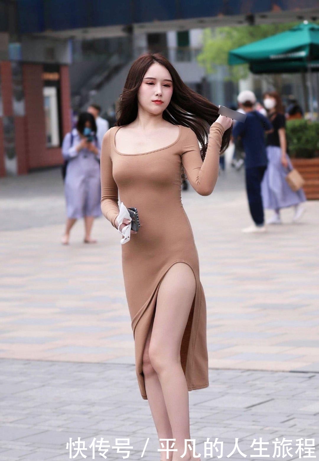气质|没有真材实料的话,压根穿不出优雅气质,太美丽了吧?
