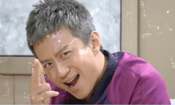 鹿晗诱惑邓超去尬舞, 没什么大不了, 人家可是舞