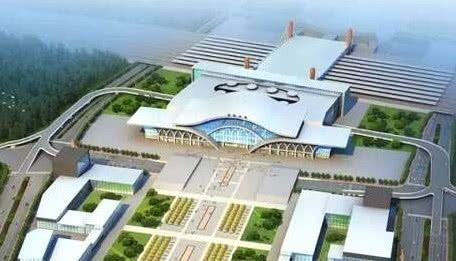 广西这一火车站厉害了，斥资68.3亿，将成西南最大交通枢纽