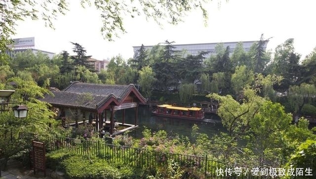 济南这个全国独一无二的开放式公园，居然免费玩！