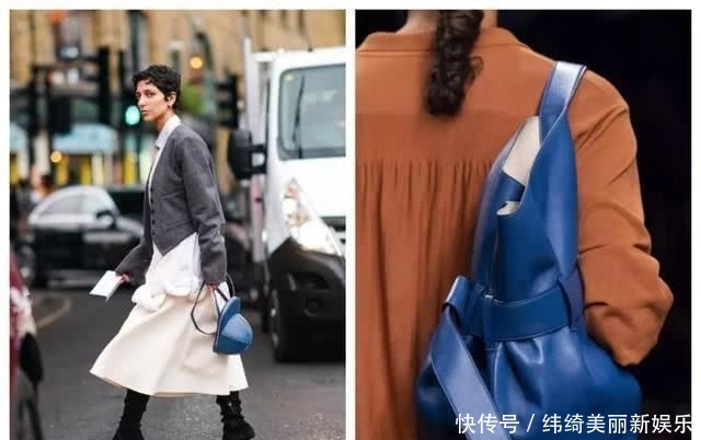 『优雅』小清新流行色可以靠边站了!今年“经典蓝”才是霸屏色,真高级