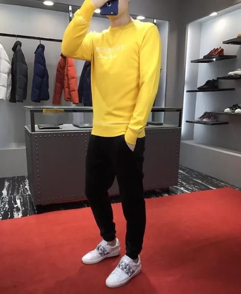 要温度还想要风度?且看这2款毛衣!