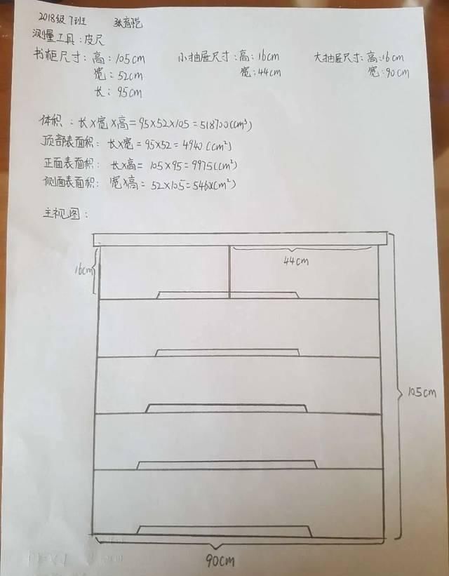  #渗透#【五三?小学期】劳动素材渗透“劳动树德” ——《玩转数学》仿制家具专题作品展