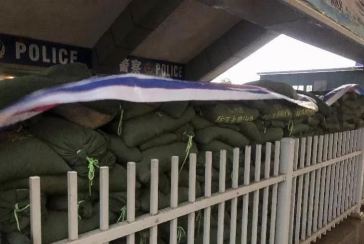 台风“韦帕”中午再次登陆广东！50台风预警生效，这些地方停课