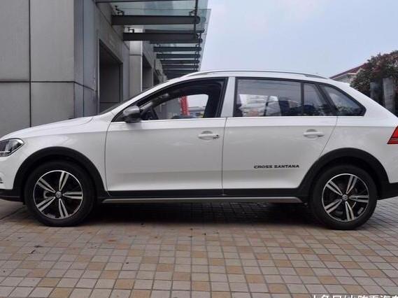 很廉价大众车, 车感比捷达好太多, 省油舒适, 不到6万销量却惨淡