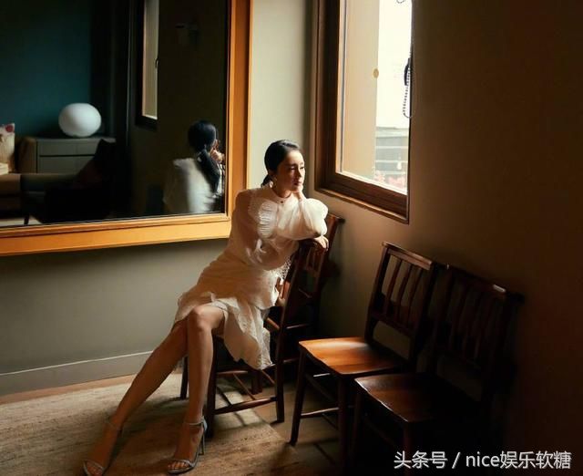 董璇衣品:第一阳光女神，第三有淡淡的忧伤，最后你能做到吗?