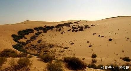 陕西的一个小县城，60年治理600万亩沙漠，如今沙漠变绿洲！