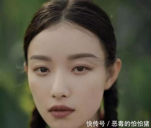 『恕我直言』恕我直言,单眼皮真的太高级了