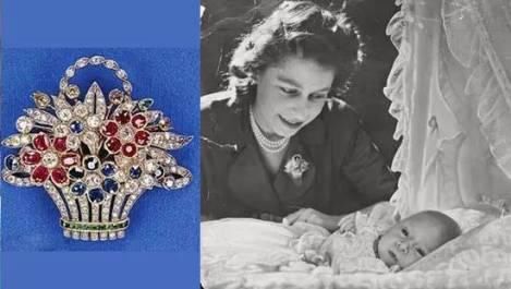 英国女王的珠宝,每一件都价值连城!