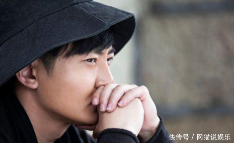 郭京飞新发型，离开了刘海的脸完全垮了，型男瞬间变路人