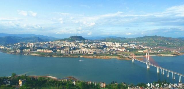 中国名字“最好听”城市,因皇帝登基而得名,是西部唯一的新一线