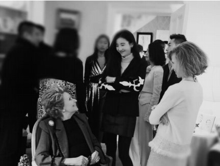 王小予--走在时尚前沿的人生赢家