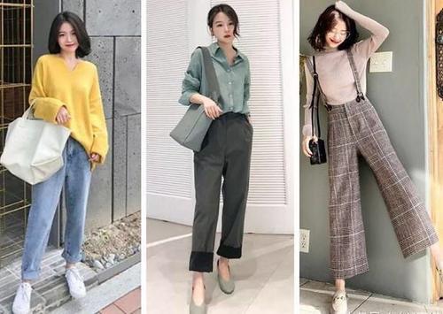 简单是一种姿态，秋季轻熟穿搭里有我们喜欢的精致与女人味