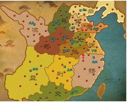 为什么河北省简称冀呢?