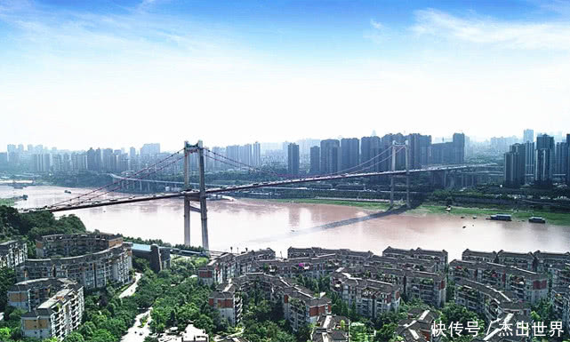 中国两座经常被拿来攀比的城市，相隔仅200公里，是你家乡吗？