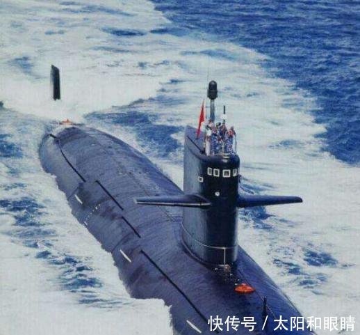 能带巨浪3的096型战略核潜艇比094有何进
