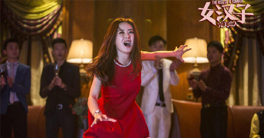 赵丽颖的迷人照，图2像个女汉子，图8好像邻家“小媳妇儿”！