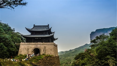 四川最低调5A景区,可与九寨峨眉齐名,外地游客却很少来游玩