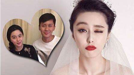 范冰冰深夜发文, 墙倒众人推看清男人, 众好友忙撇清关系