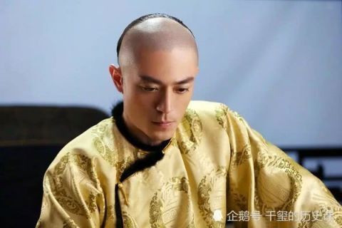  #乾隆帝#乾隆帝活了89岁，见过奕字辈和载字辈的后人吗，溥字辈是否见过？
