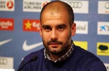 瓜帅：统治英超是第一目标，巴萨拜仁尤文是榜样