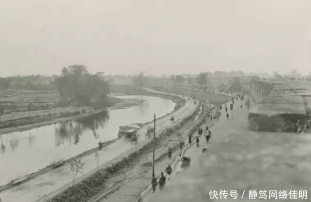  「镜头」1909年美国地质学家张伯林镜头下的四川成都, 看百年前