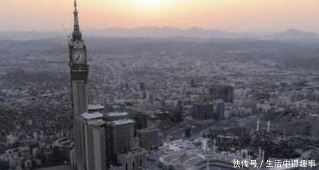  「发现」沙特是典型的“土豪”国家，在发现石油之前，他们是靠