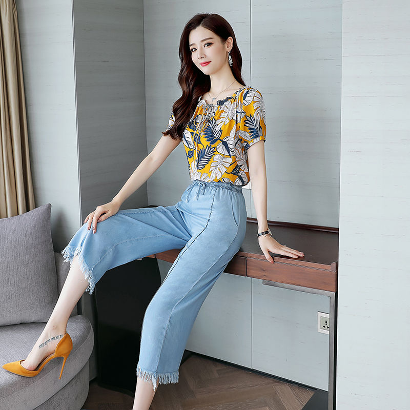 现在气质女人都不穿裙子，聪明女人都穿“晚晚风”套装，气场满满