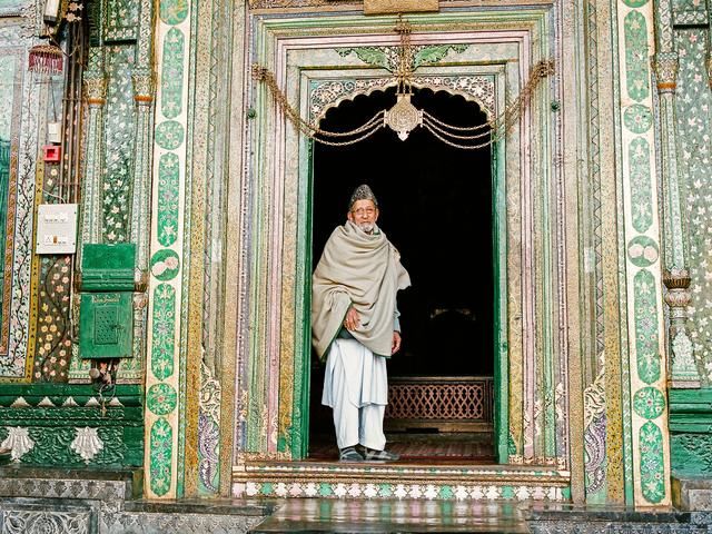 印度控制下的克什米尔地区,看了你就知道它有多美