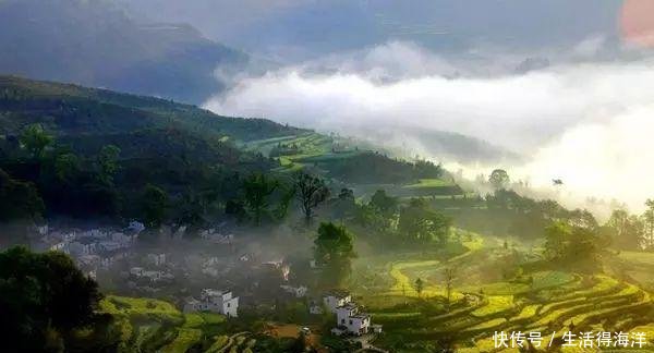 央视推荐30个乡愁古村镇，有你的家乡吗