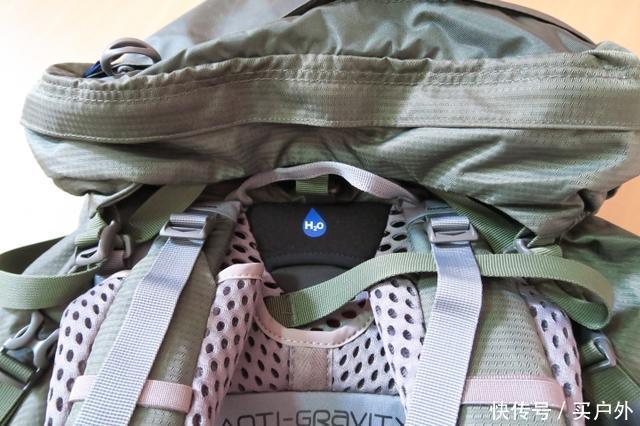 #osprey#美国老牌户外背包,值得剁手的一款osprey登山背包