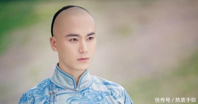  #皇子#大清朝最幸运的皇子允袐，康熙63岁所生，被雍正当“儿子”养