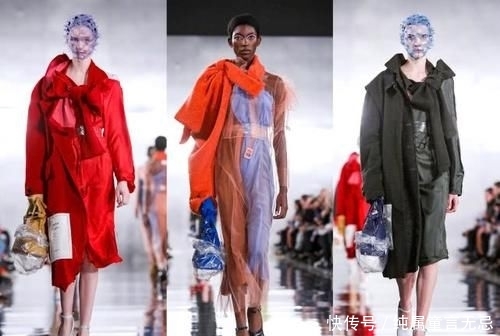 设计■2020秋冬时装周-“海盗爷”继续让人惊喜,Dior快来抄作业