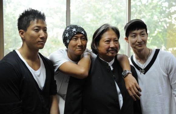 洪金宝首次出面回应和范冰冰生子传闻，说的这句话，非常耐人寻味