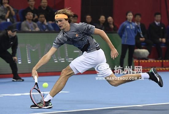 费德勒杭州邀请赛视频