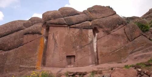 世界上最神秘的门，据说可以穿越到另外一个世界，至今都无法解释