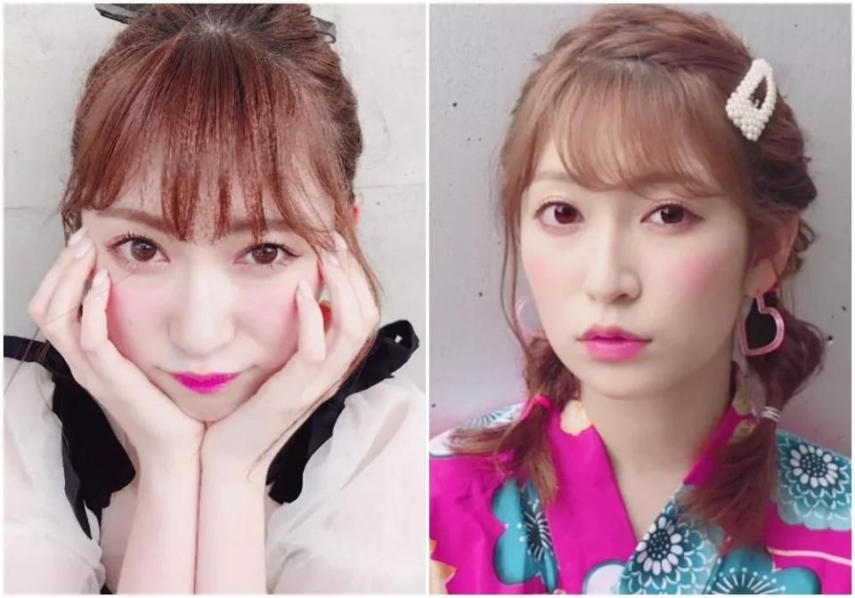 神乎其技的日本化妆术，原来就是这点套路