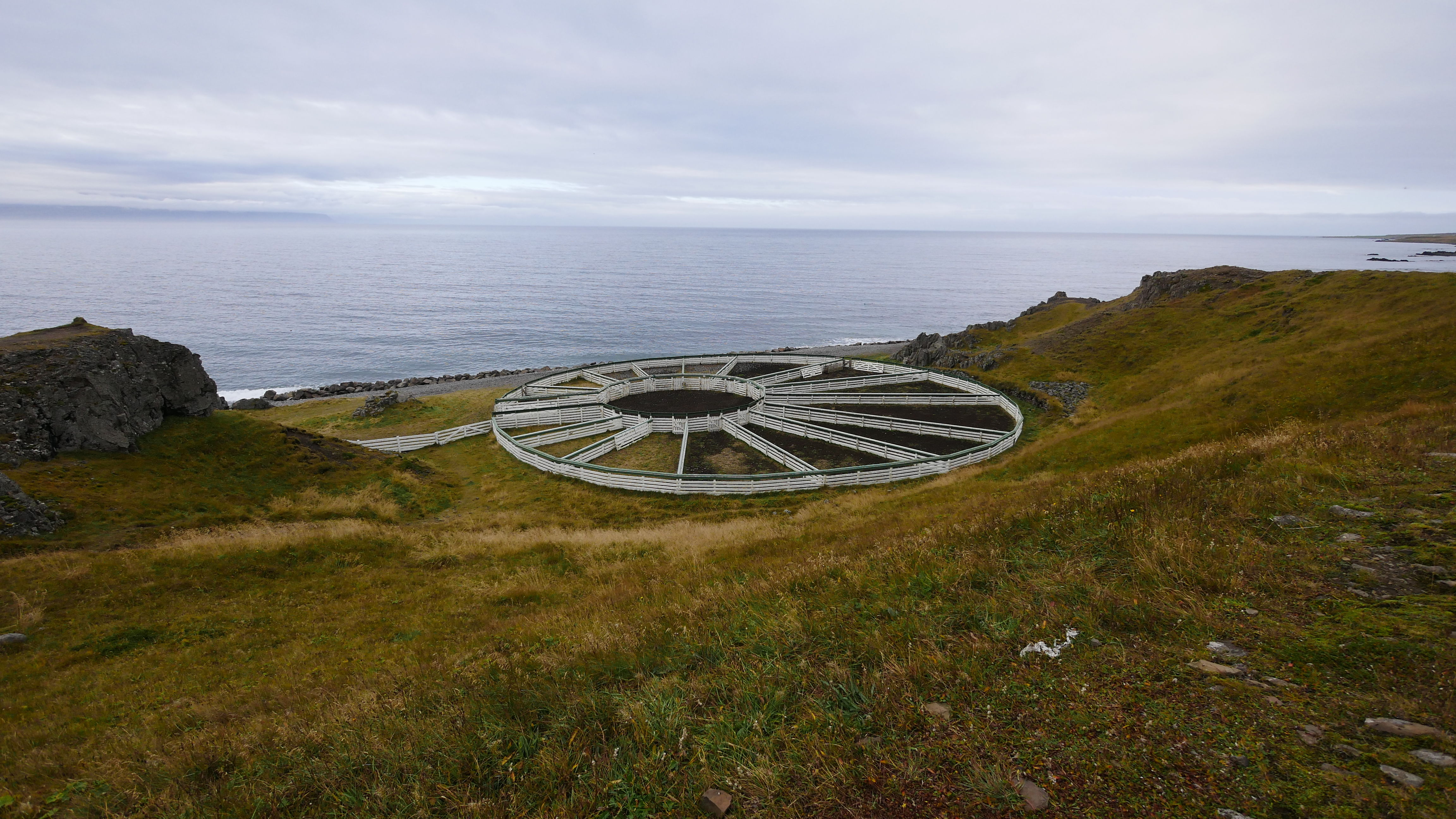 一起去世界的尽头流浪 冰岛历险记（中）
