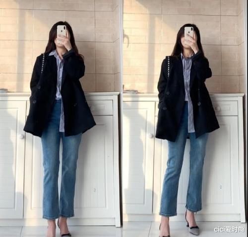  『整体的风格』春天面试穿什么衣服得体？教你入职的穿搭技巧！