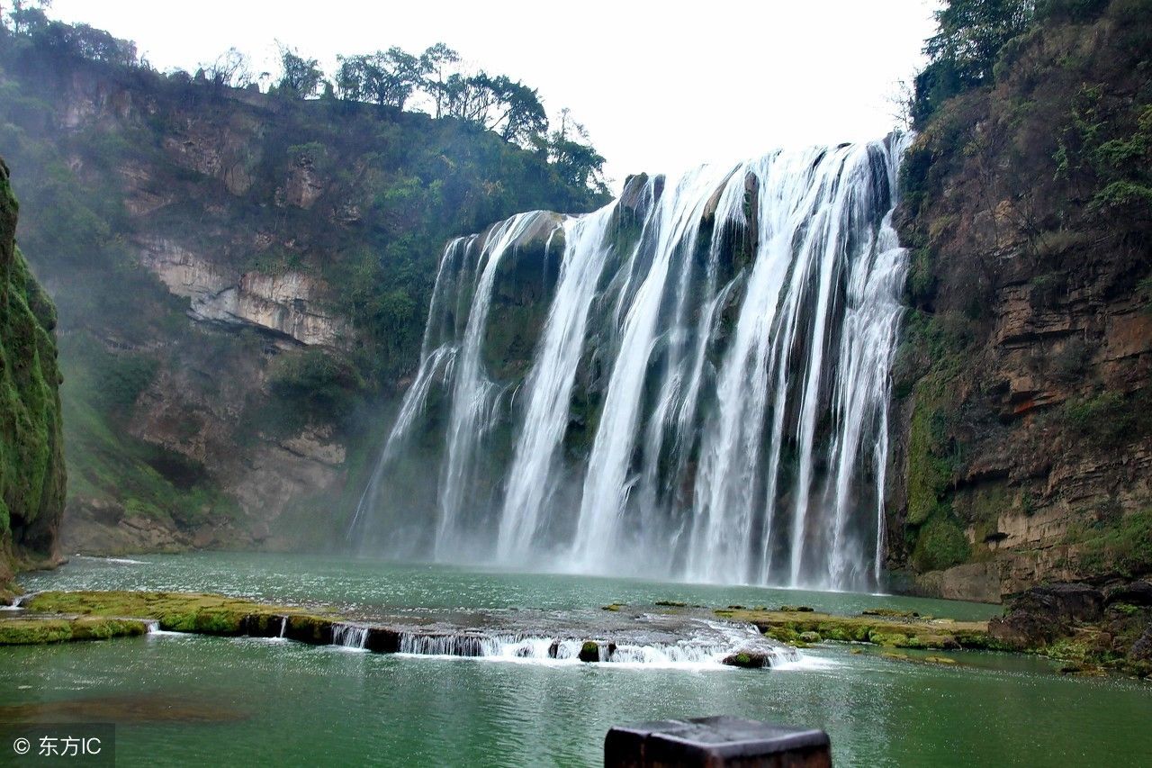 这个位于贵州的县，基本没有人知道，但却有着全国闻名的景点