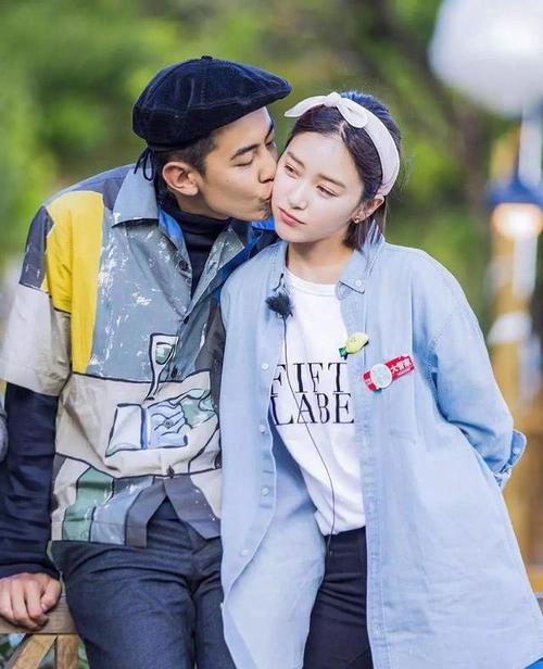 清尘分手正主发布官方消息坐实，好友都来安慰，刘涛回复有深意！