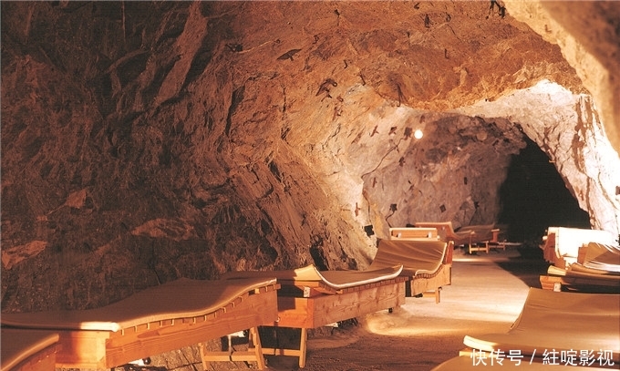 世界上最危险的废弃金矿,地下火山喷出致癌氡气,来的却都是病人