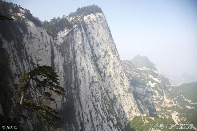 奇险天下第一山，你们敢去征服它吗？