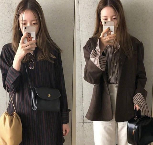  『休闲装』休闲风look，为春季注入新能量，谁穿谁美